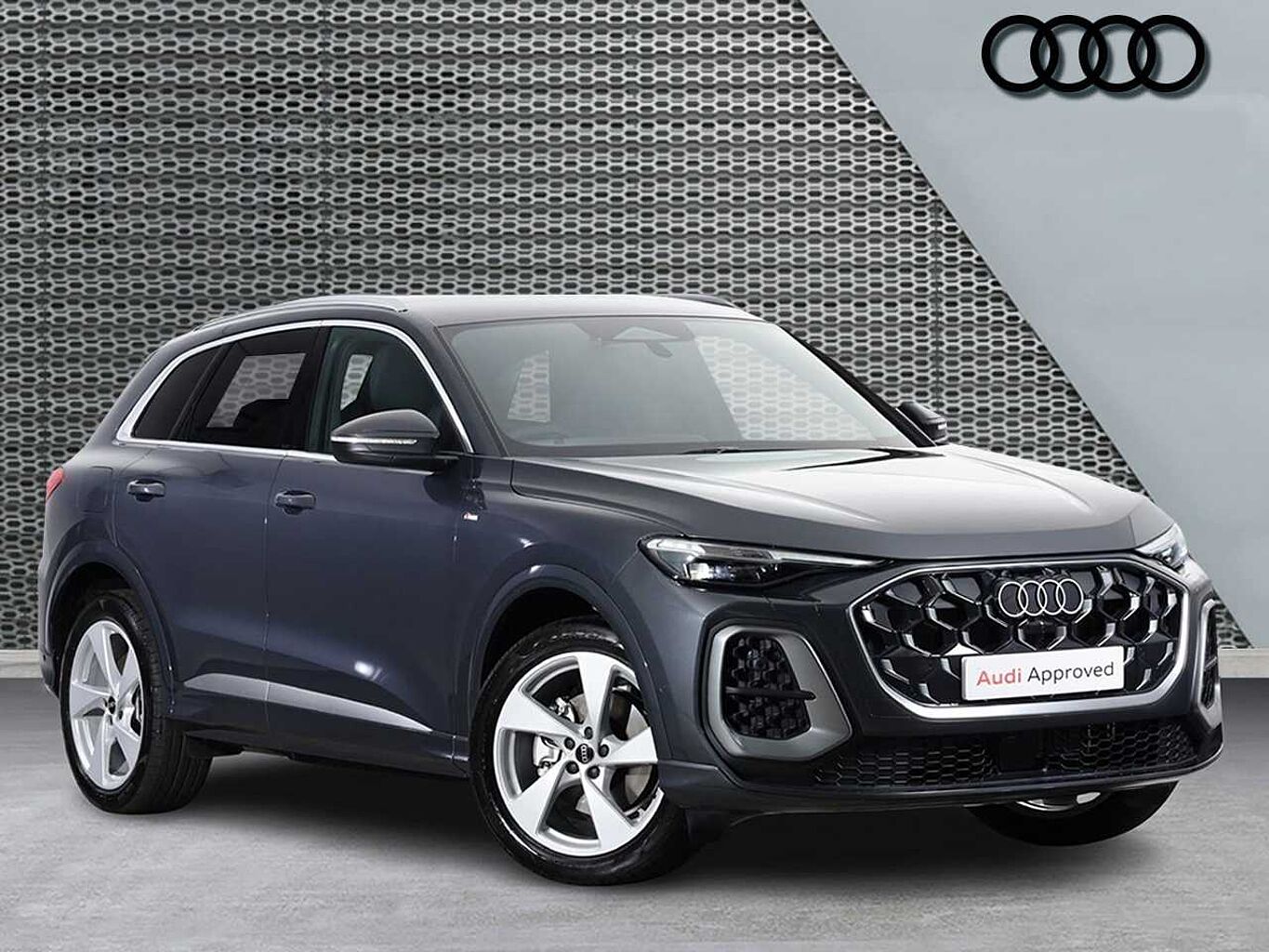 Main listing image - Audi Q5
