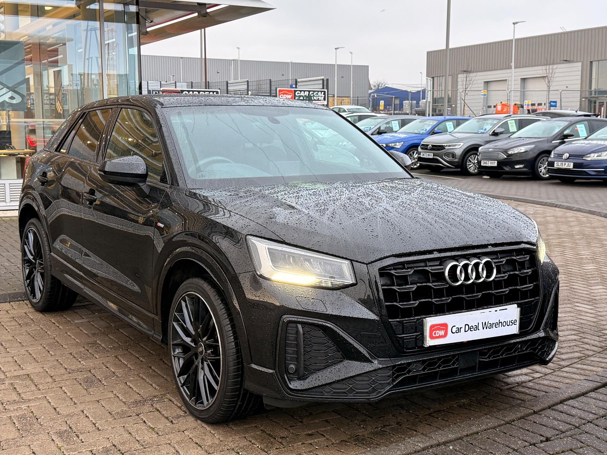 Main listing image - Audi Q2
