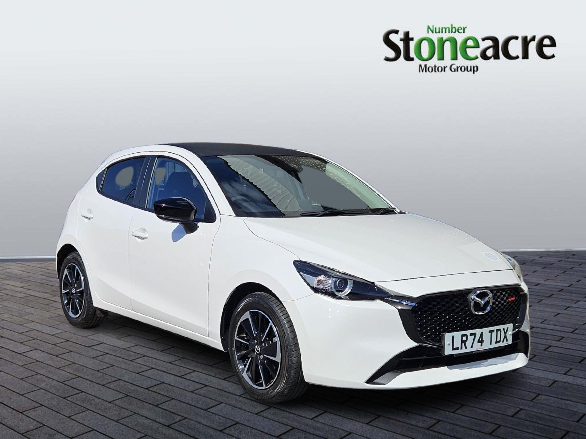 Main listing image - Mazda 2