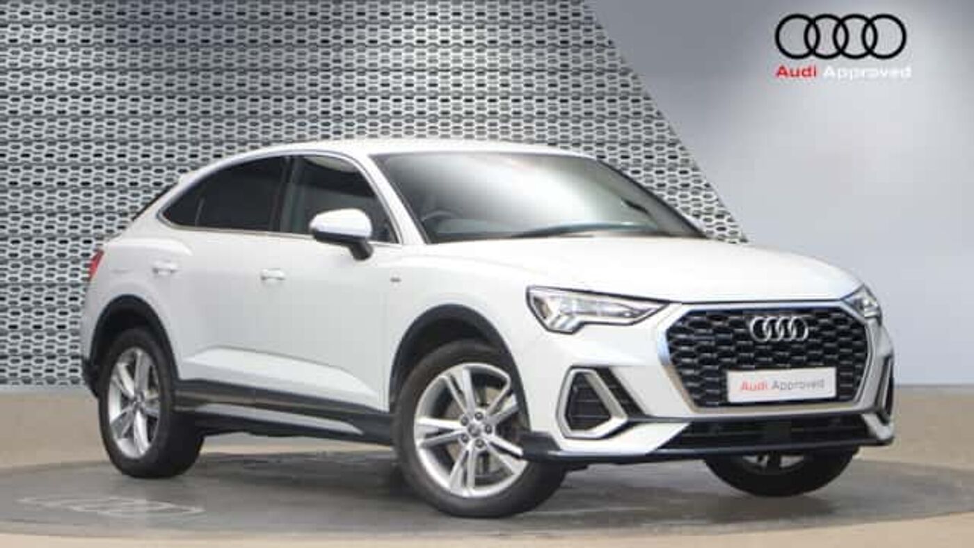 Main listing image - Audi Q3