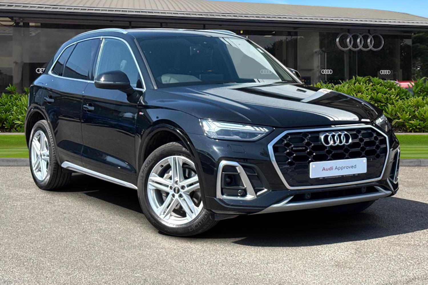 Main listing image - Audi Q5
