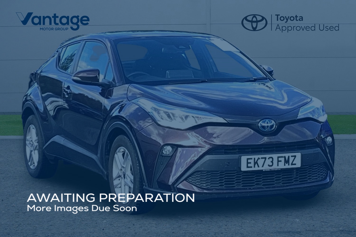 Main listing image - Toyota C-HR