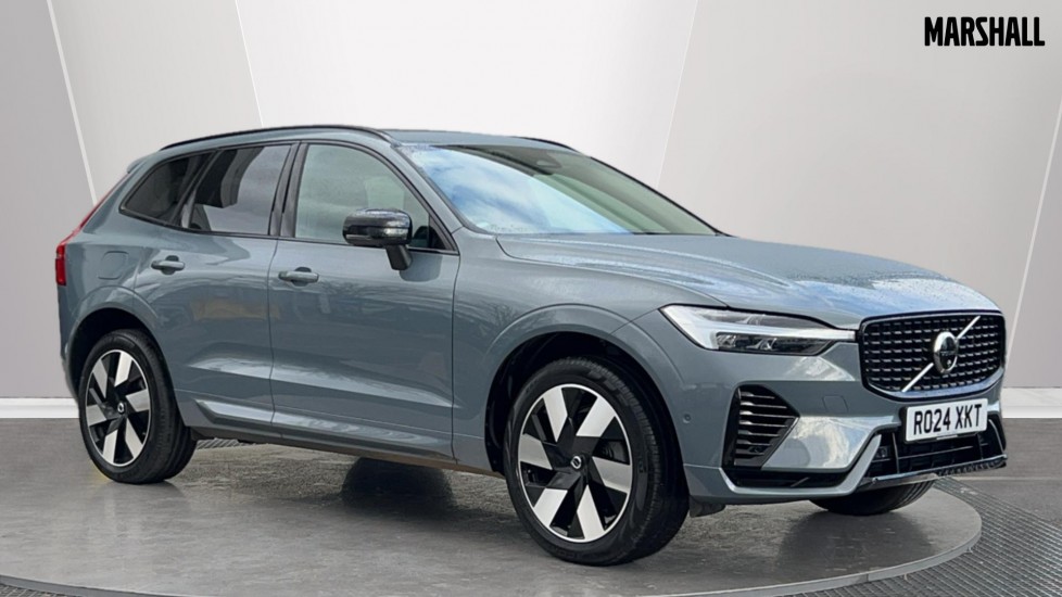 Main listing image - Volvo XC60