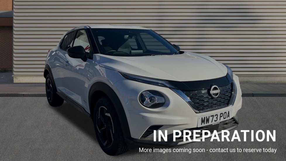 Main listing image - Nissan Juke