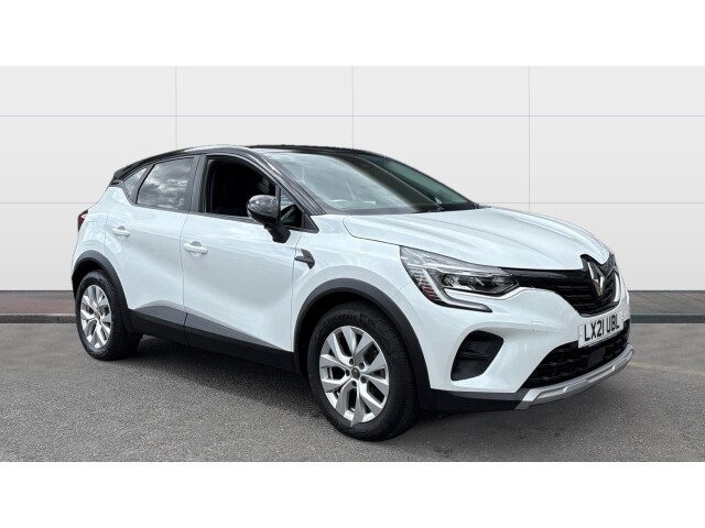 Main listing image - Renault Captur