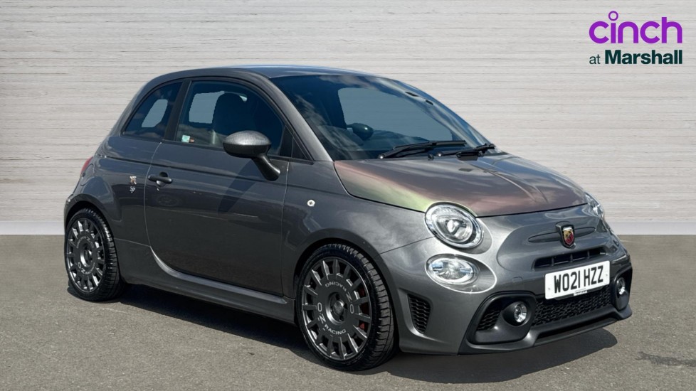 Main listing image - Abarth 595