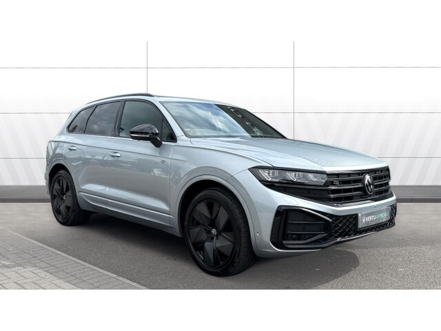 Main listing image - Volkswagen Touareg