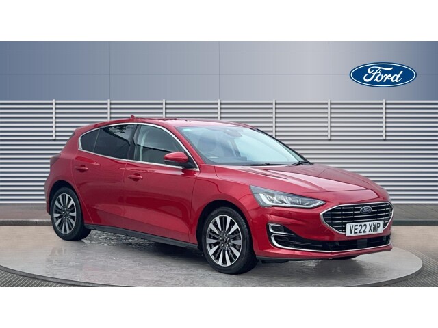 Main listing image - Ford Focus