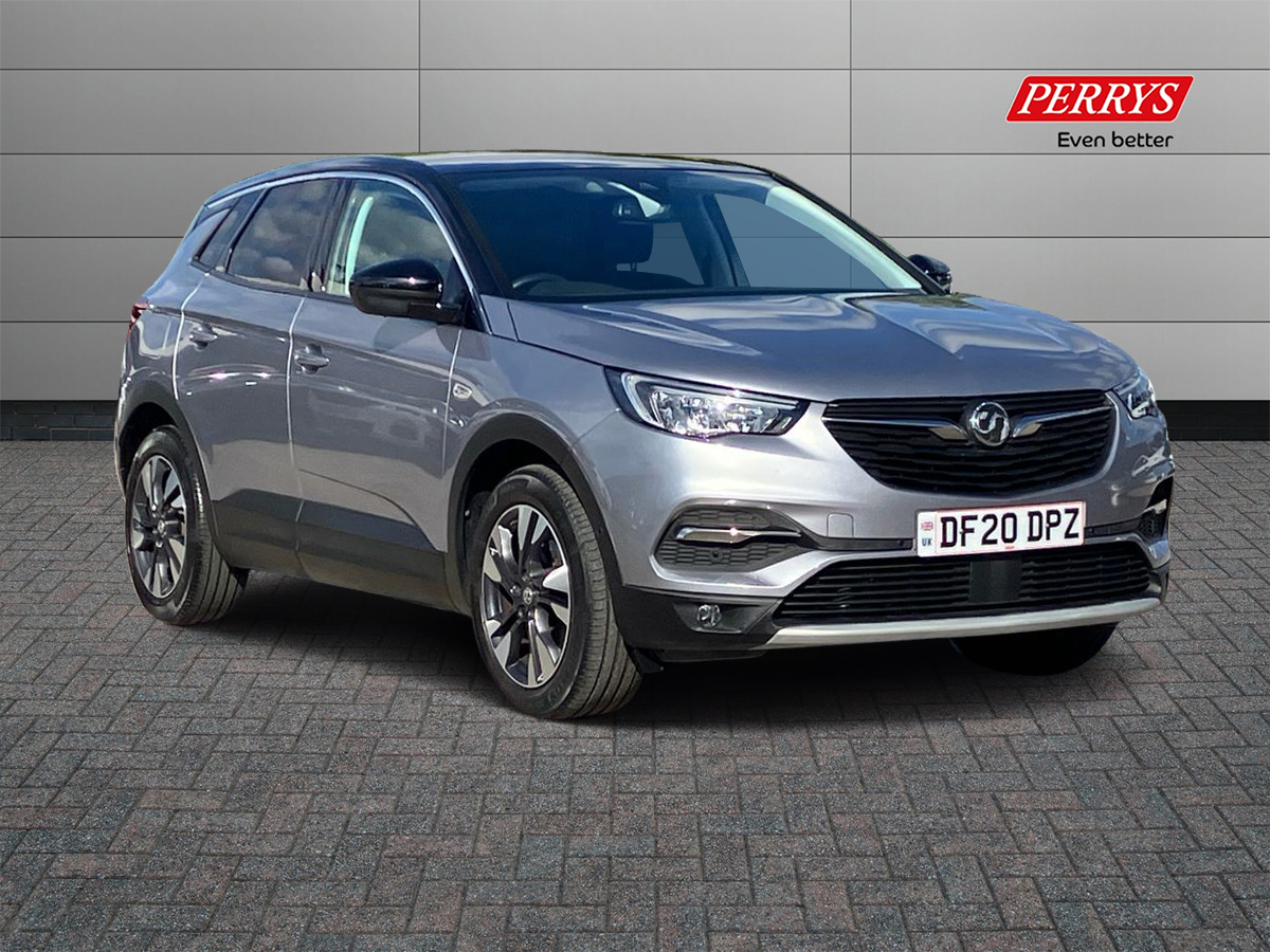 Main listing image - Vauxhall Grandland X