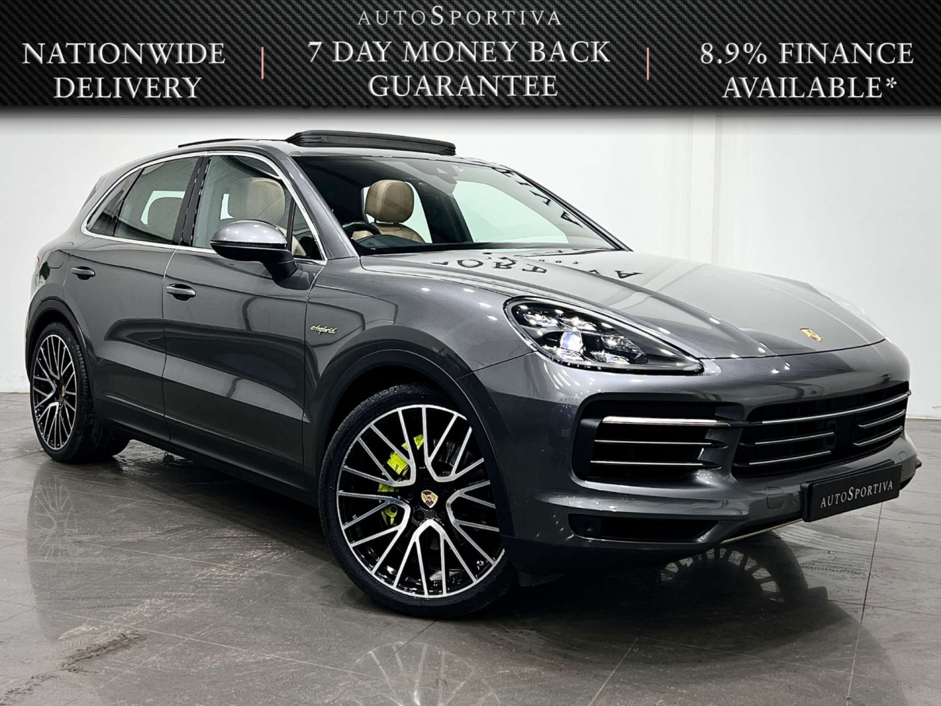 Main listing image - Porsche Cayenne