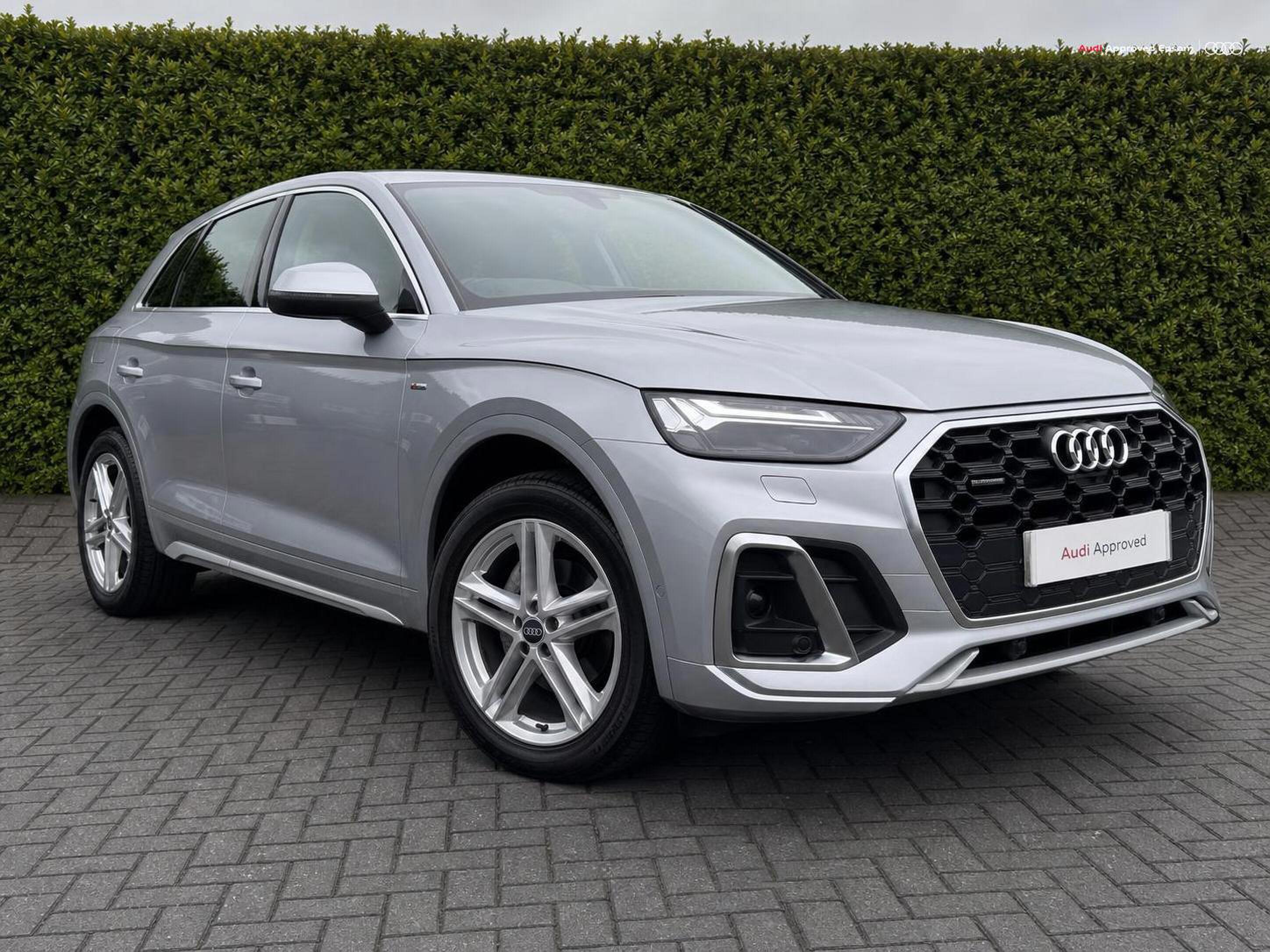 Main listing image - Audi Q5