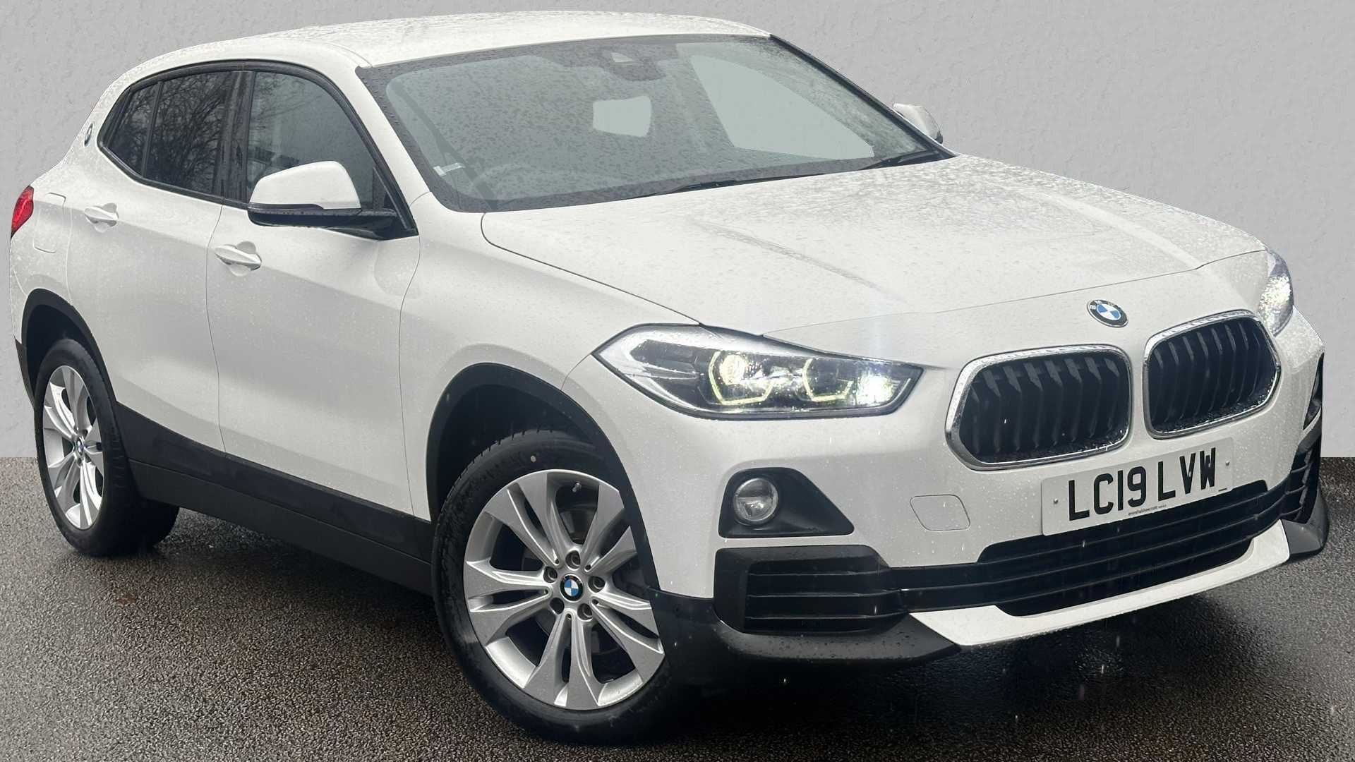 Main listing image - BMW X2