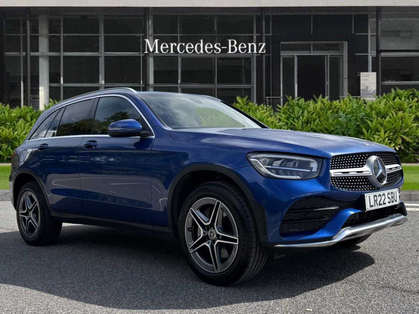 Main listing image - Mercedes-Benz GLC