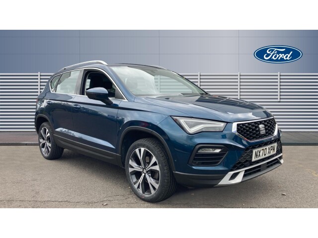 Main listing image - SEAT Ateca