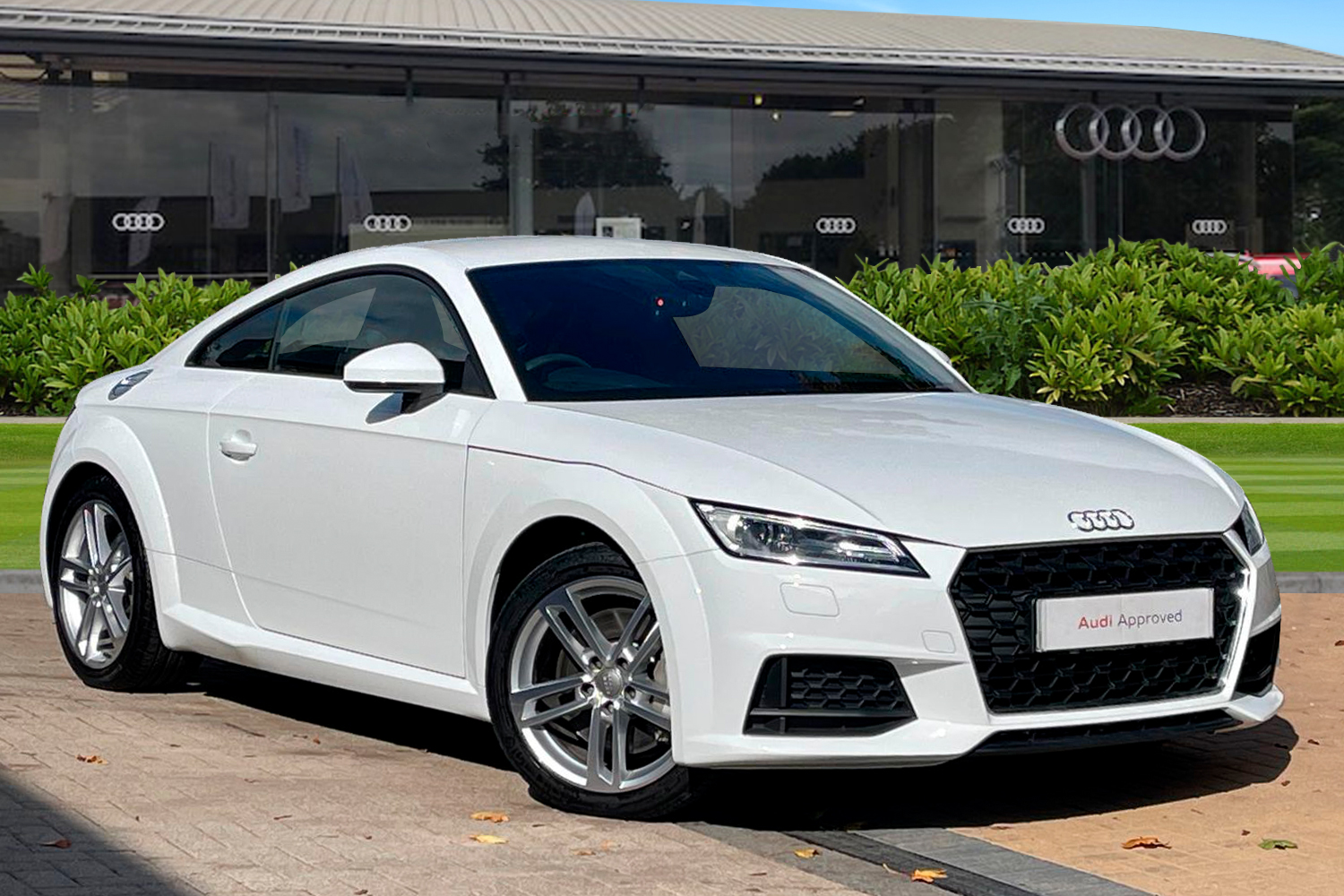 Main listing image - Audi TT