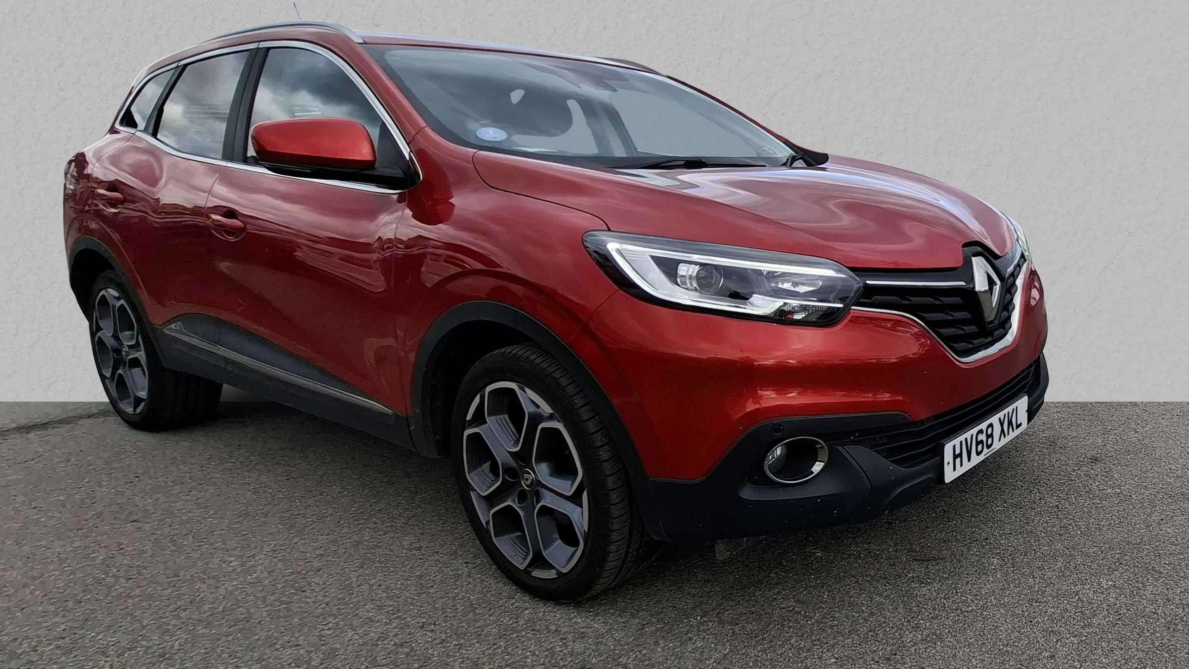 Main listing image - Renault Kadjar