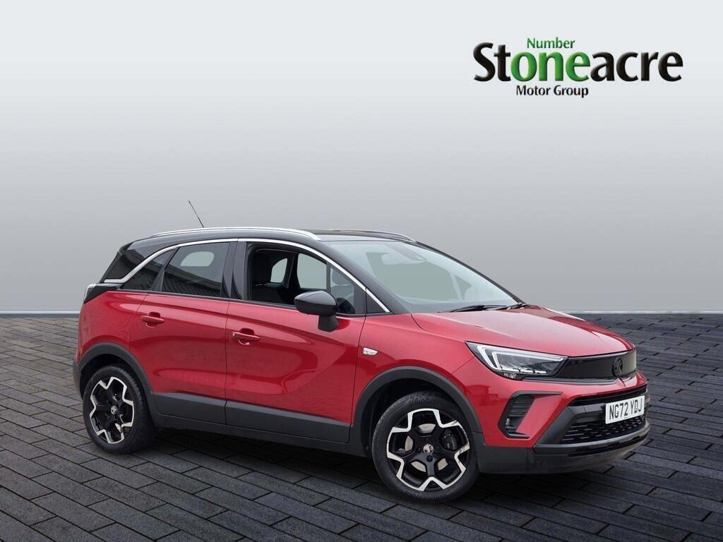 Main listing image - Vauxhall Crossland