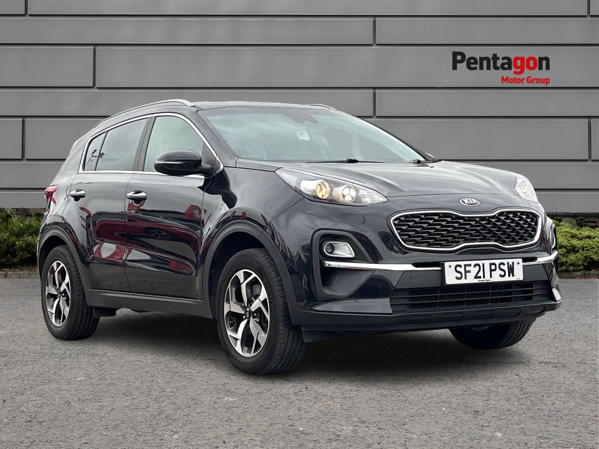 Main listing image - Kia Sportage