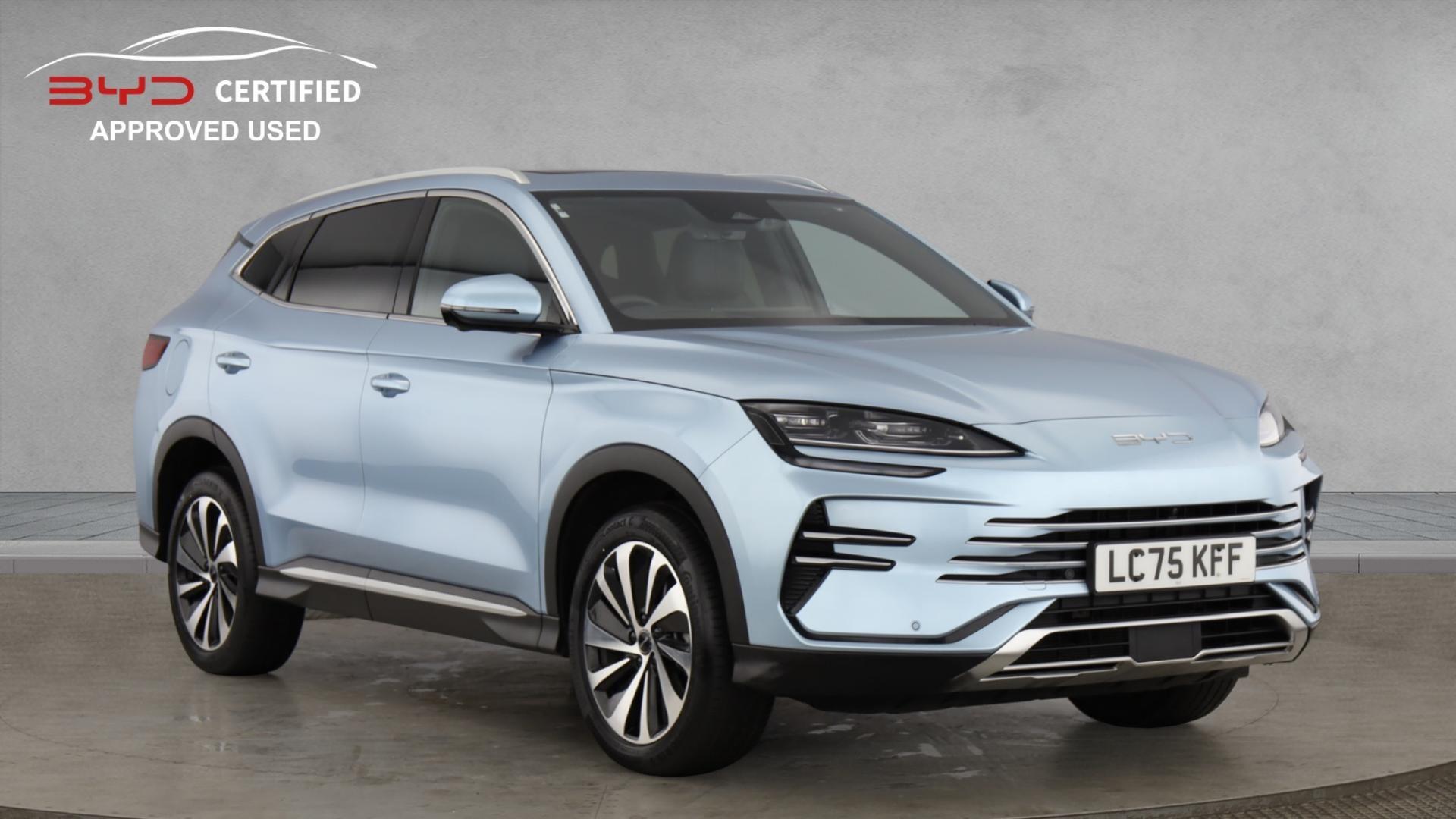Main listing image - BYD Seal U