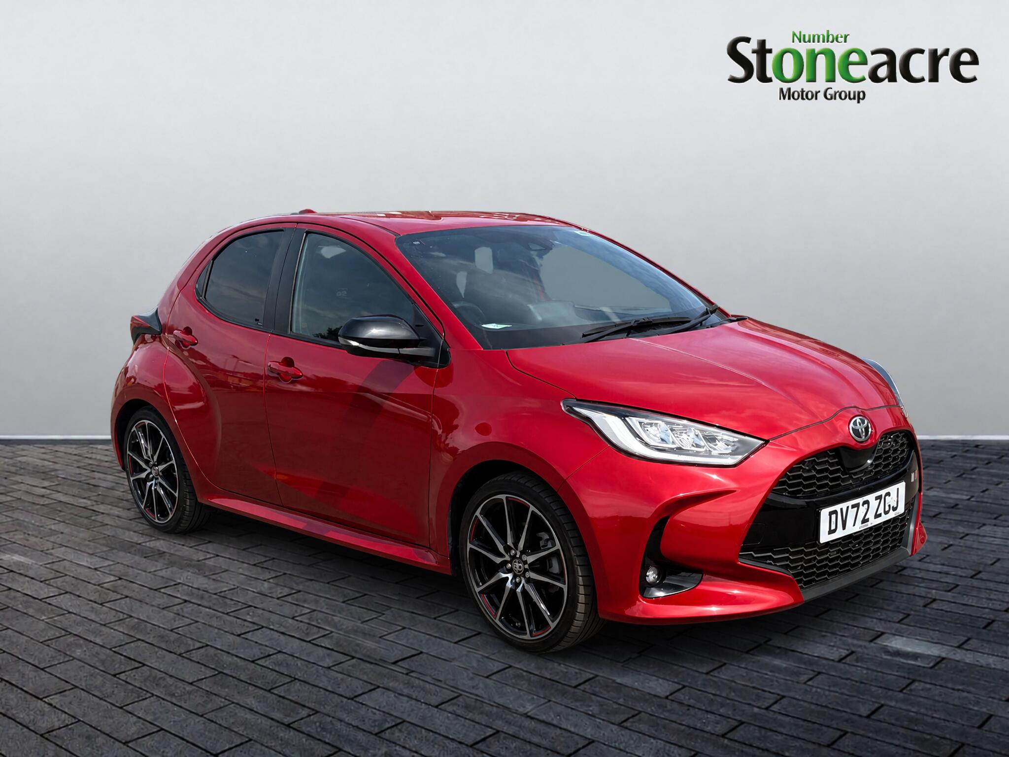 Main listing image - Toyota Yaris