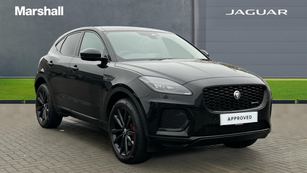 Main listing image - Jaguar E-Pace