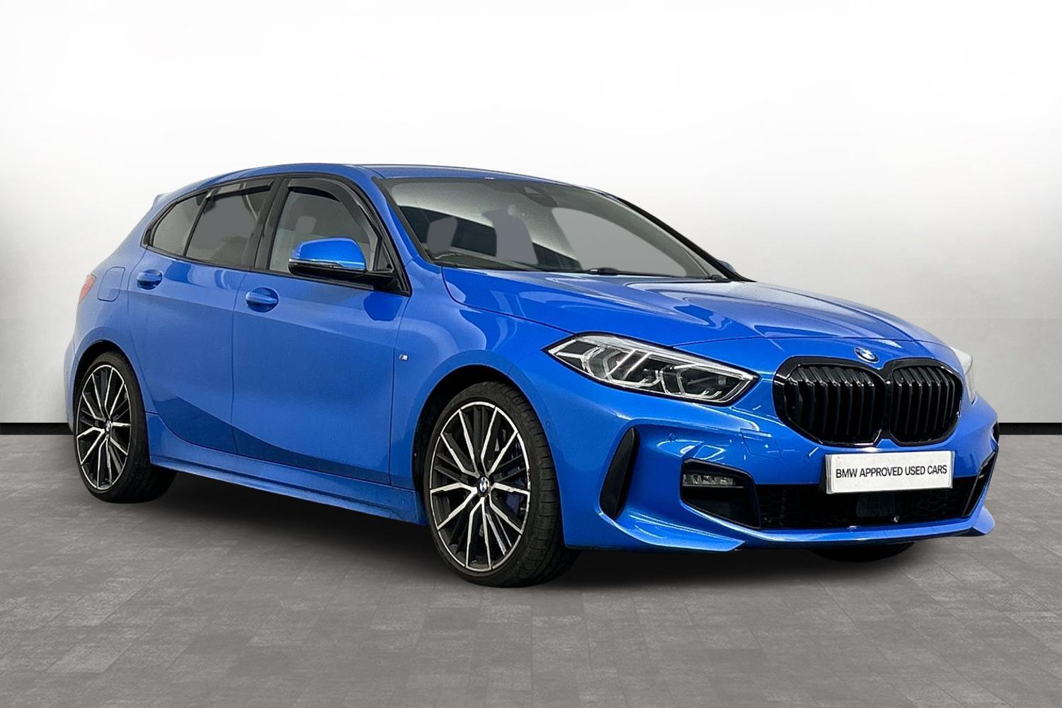 Main listing image - BMW 1 Series