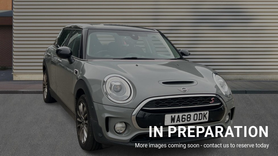 Main listing image - MINI Clubman