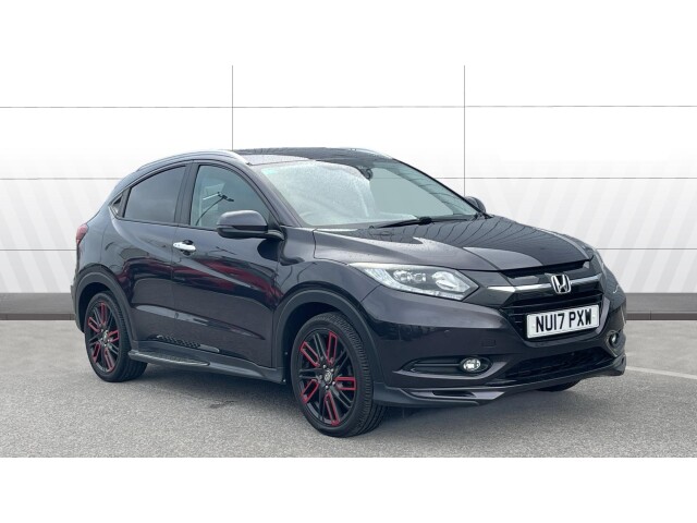Main listing image - Honda HR-V