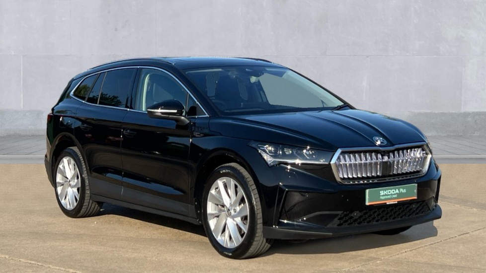 Main listing image - Skoda Enyaq