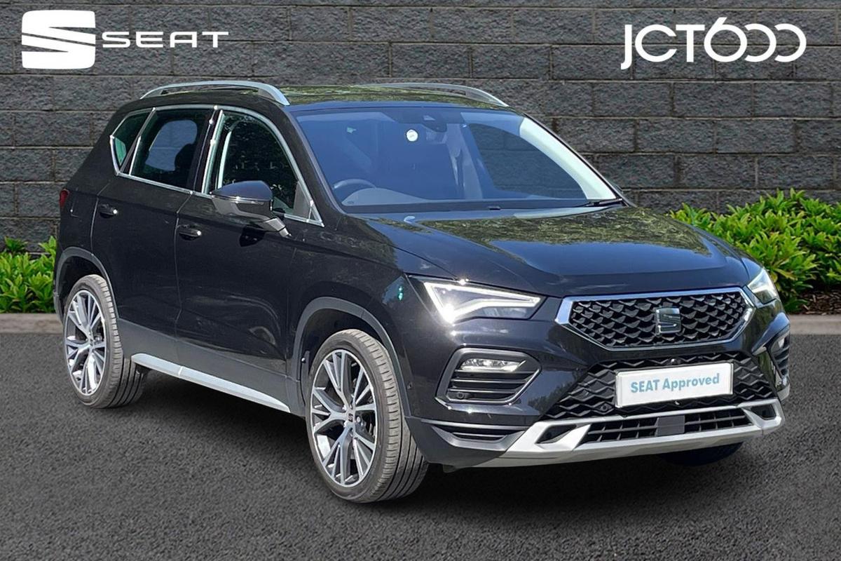 Main listing image - SEAT Ateca