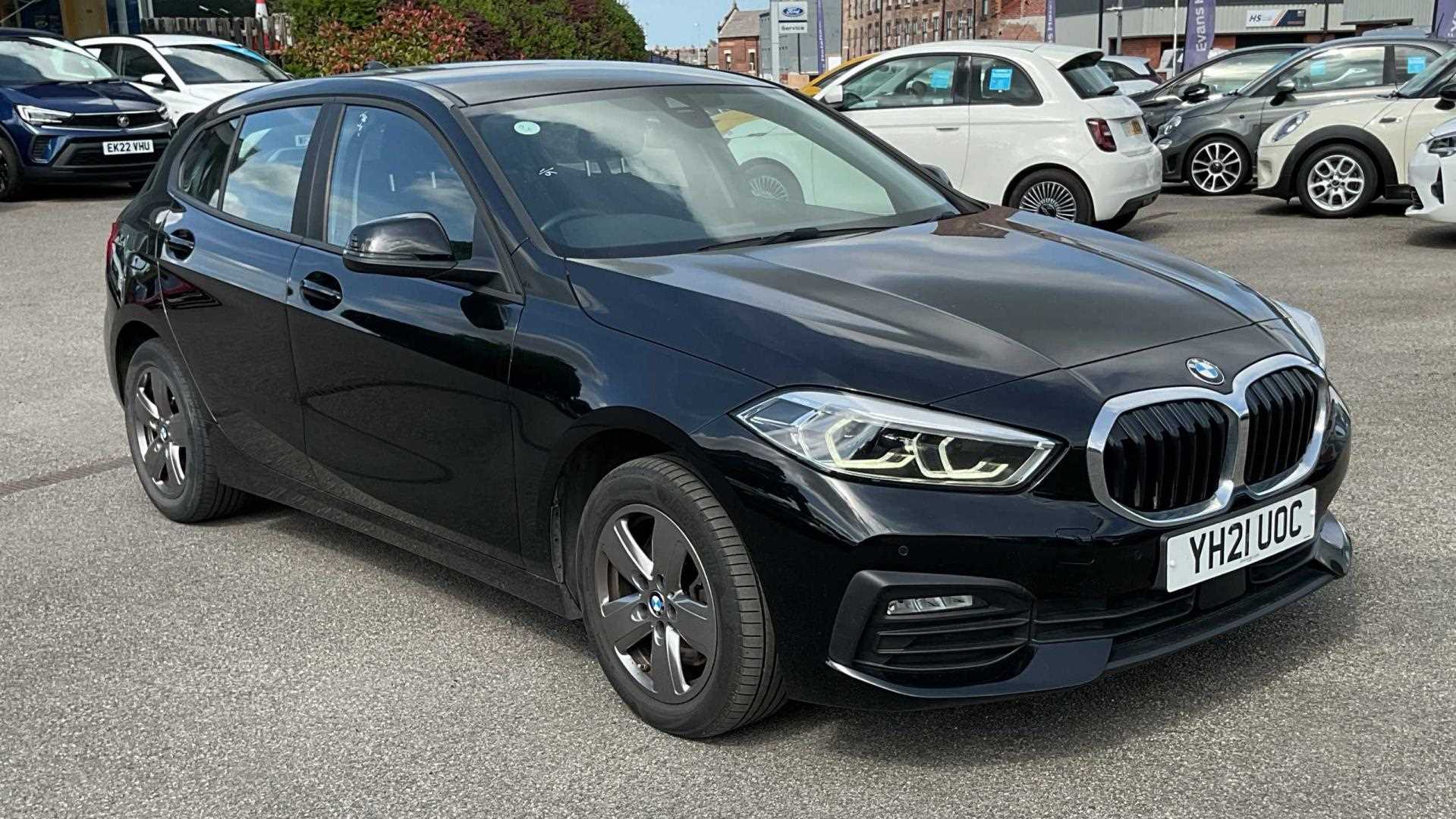 Main listing image - BMW 1 Series