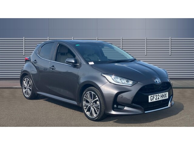 Main listing image - Toyota Yaris