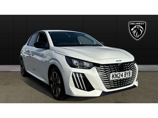 Main listing image - Peugeot 208