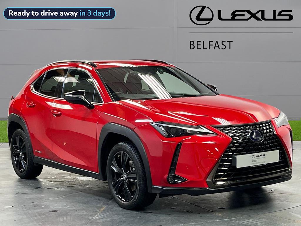 Main listing image - Lexus UX