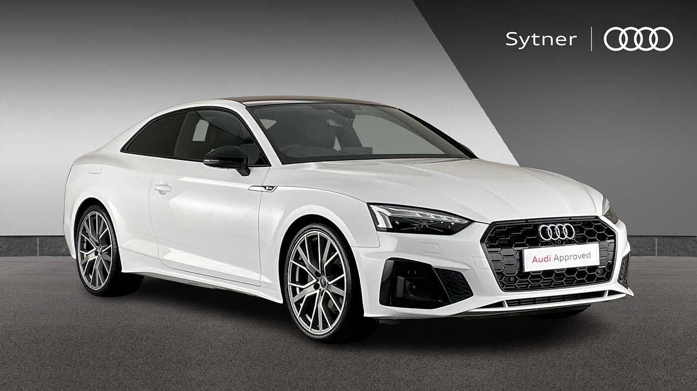 Main listing image - Audi A5