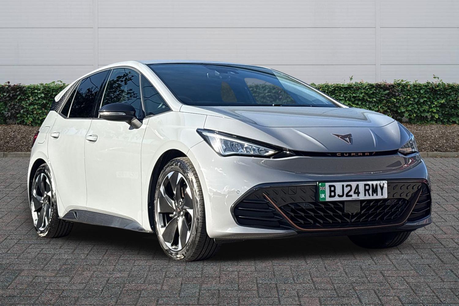 Main listing image - Cupra Born