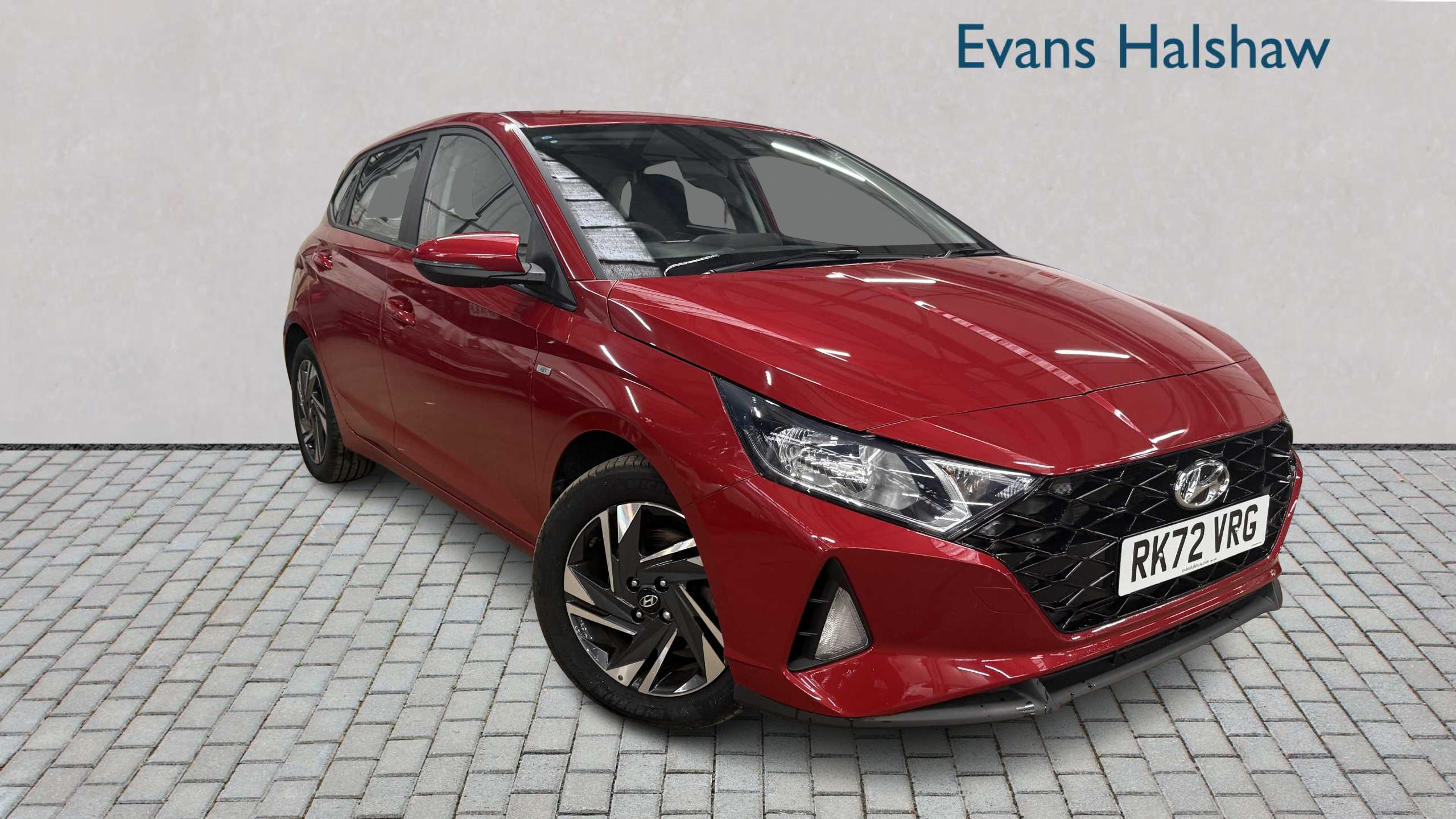 Main listing image - Hyundai i20