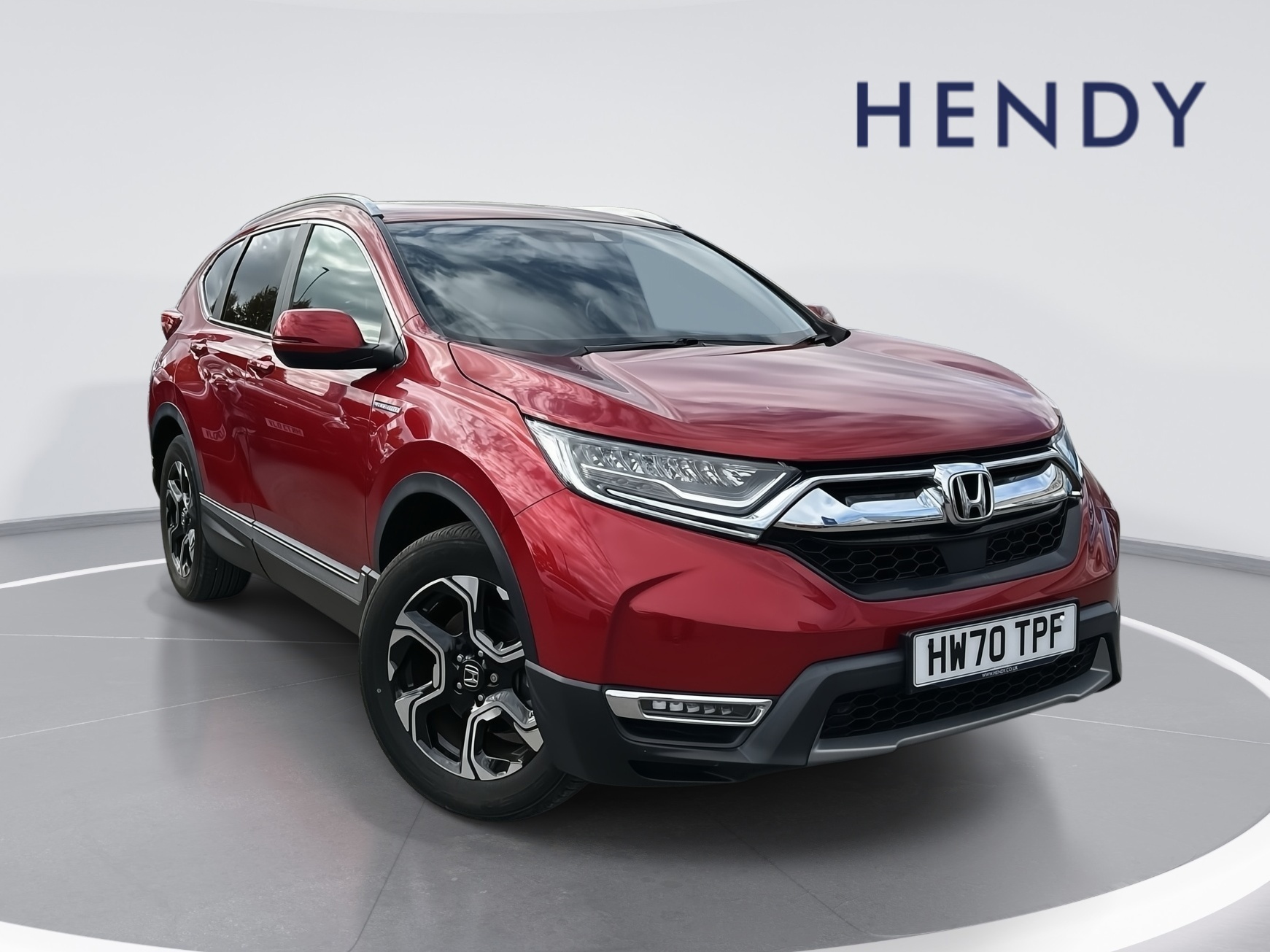 Main listing image - Honda CR-V