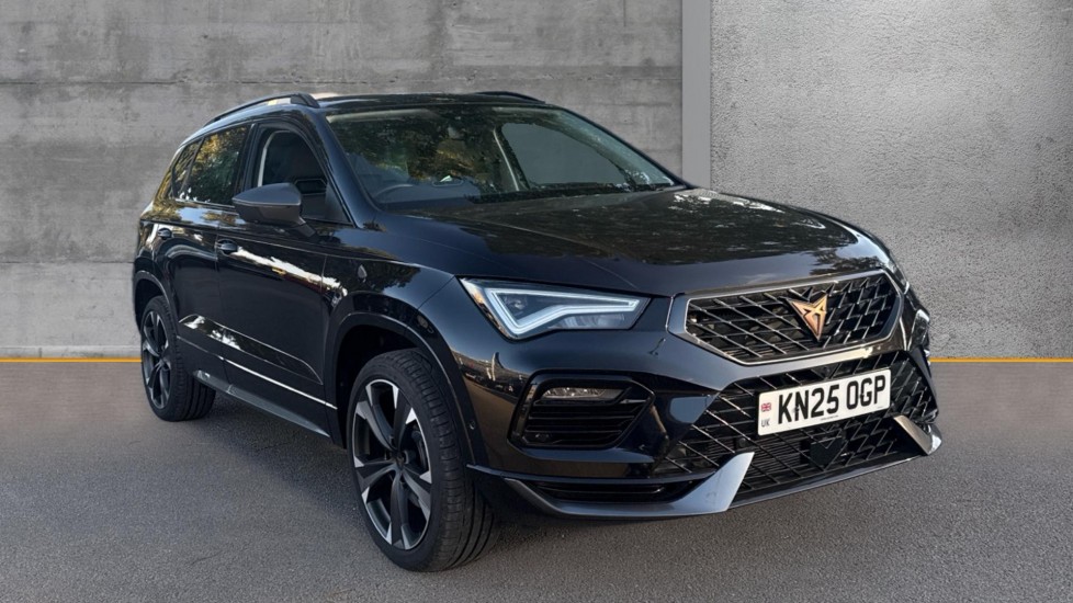 Main listing image - Cupra Ateca