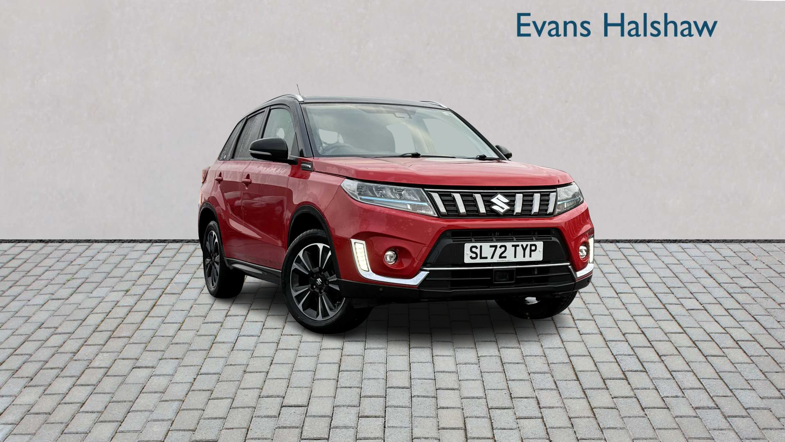 Main listing image - Suzuki Vitara