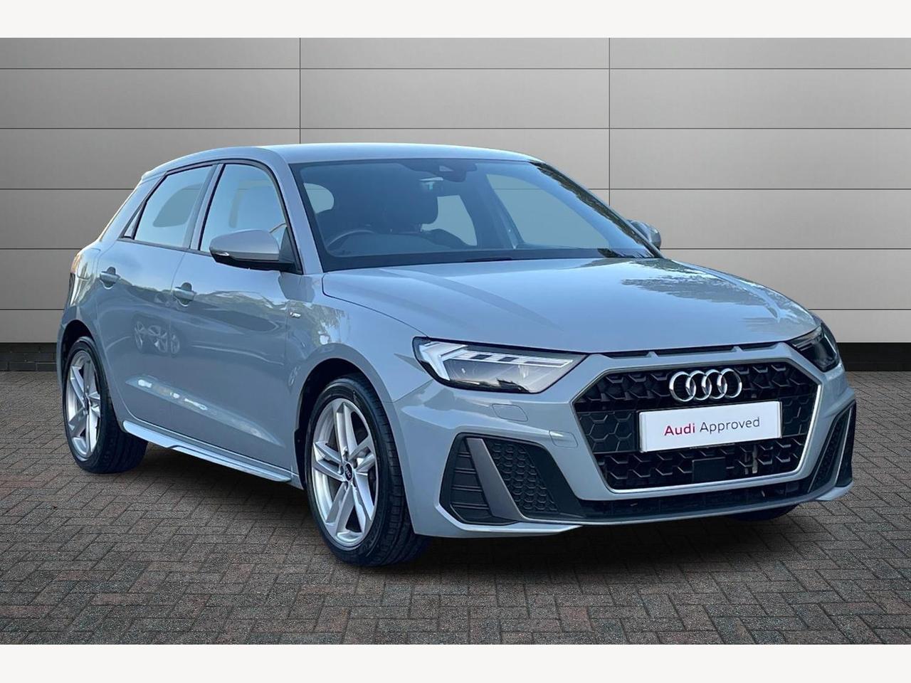 Main listing image - Audi A1