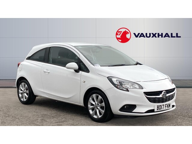 Main listing image - Vauxhall Corsa