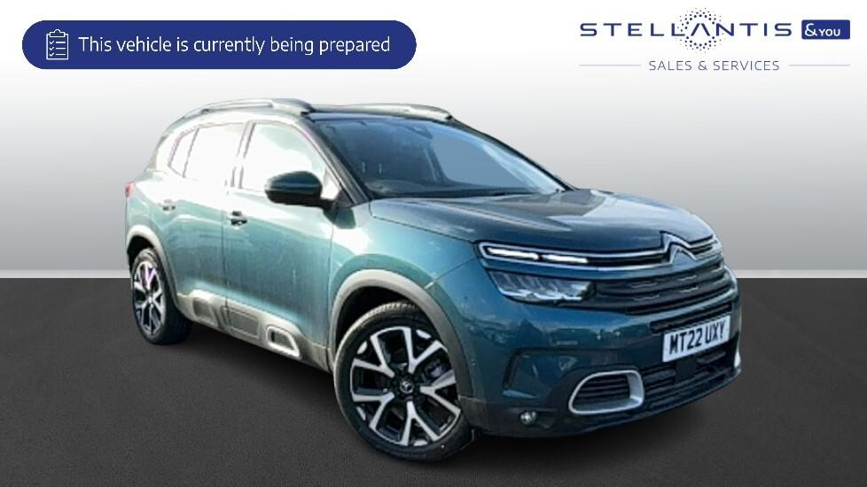 Main listing image - Citroen C5 Aircross