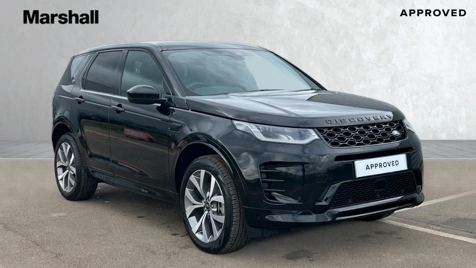 Main listing image - Land Rover Discovery Sport