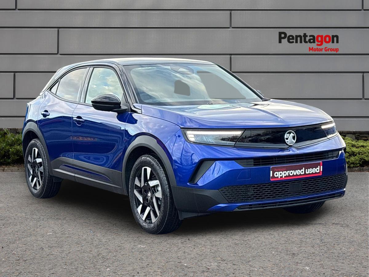 Main listing image - Vauxhall Mokka