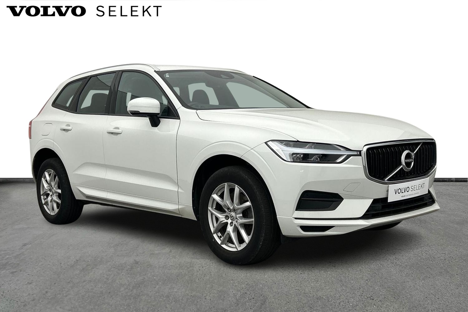 Main listing image - Volvo XC60