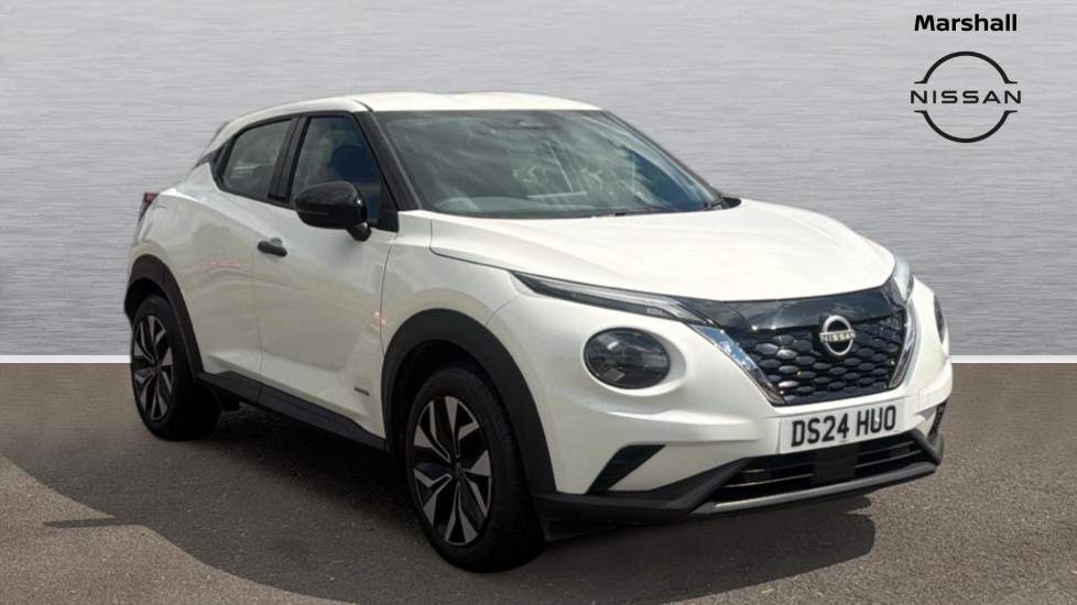 Main listing image - Nissan Juke