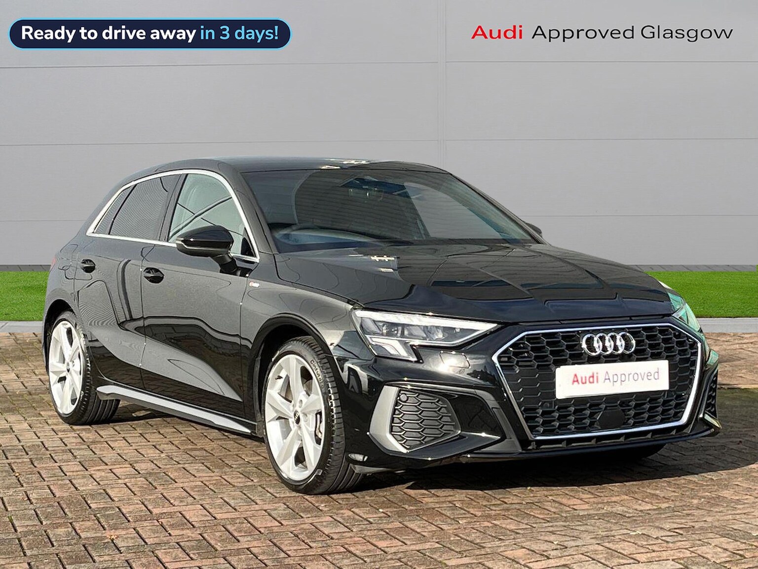 Main listing image - Audi A3