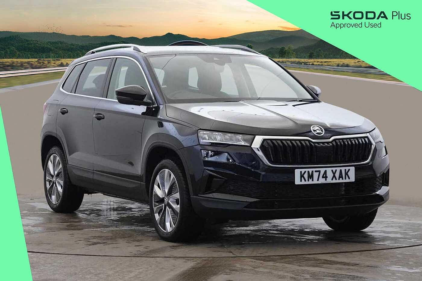 Main listing image - Skoda Karoq