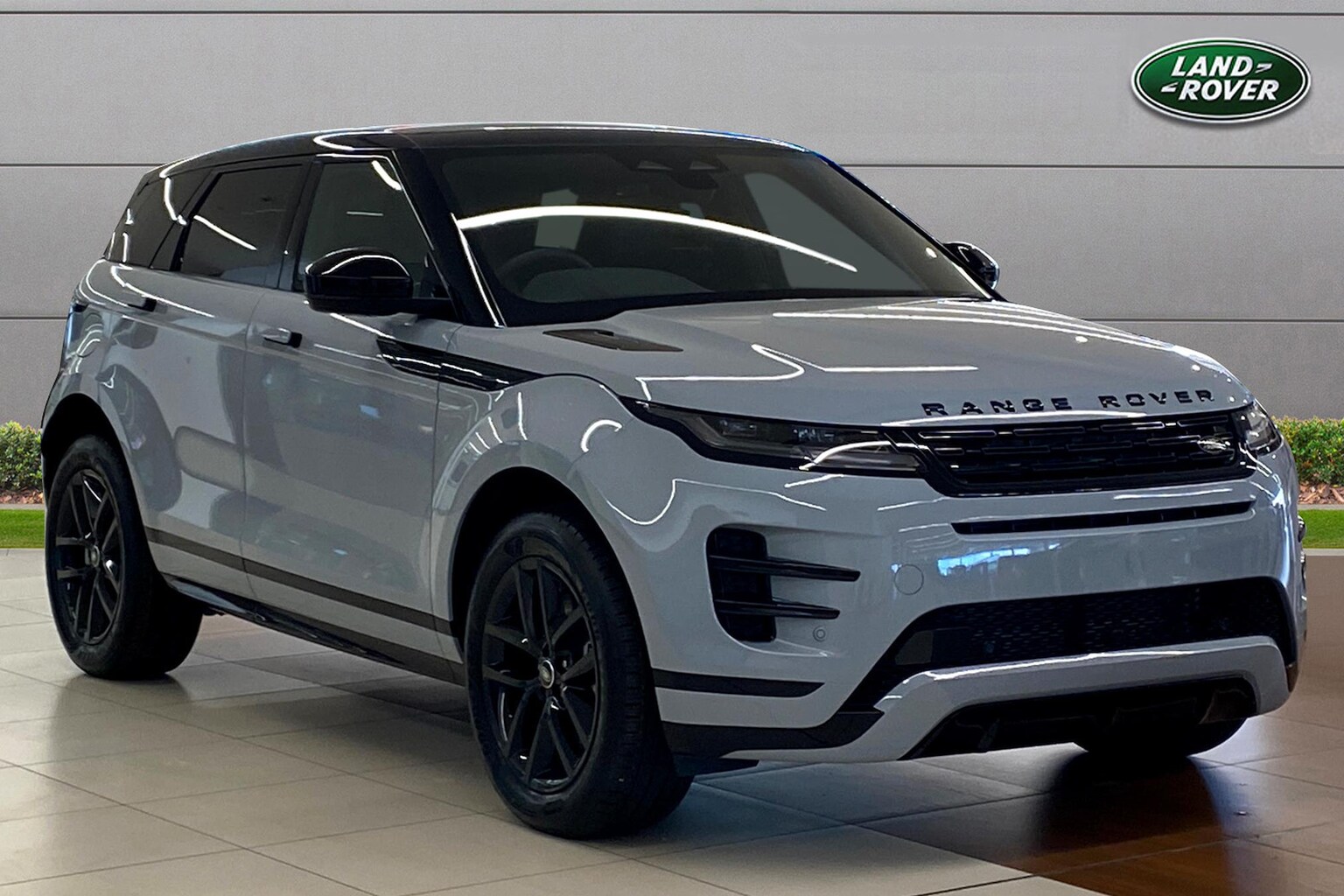 Main listing image - Land Rover Range Rover Evoque